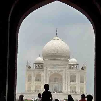 Taj Mahal Tour