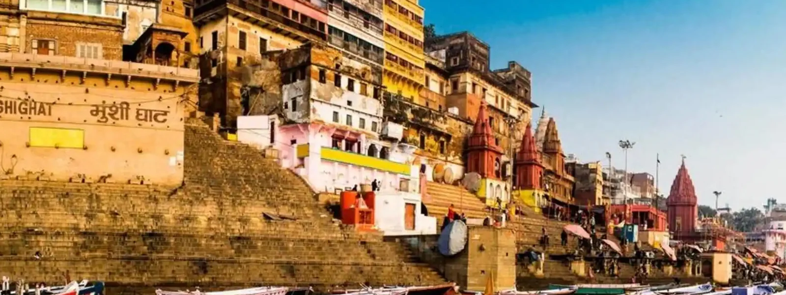 Varanasi : Guide Complet pour Explorer la Ville Sainte de l'Inde