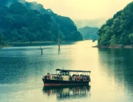 Thekkady – Alleppey