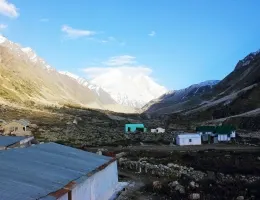 Chirbasa • Bhojbasa (Trek)