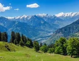 Bhojbasa • Gaumukh • Bhojbasa