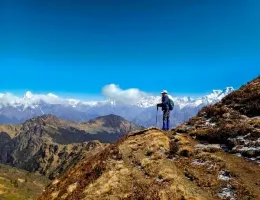 Gangotri • Uttarkashi